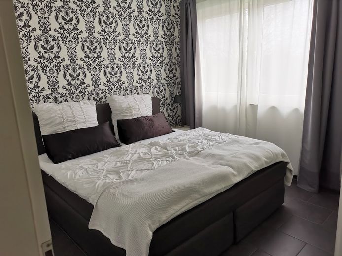 2-Zimmer Wohnung Löffelfertig eingerichtetes Appartment mit 40m² 2-Zimmer Bad – Foto 8
