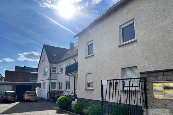 **Kleines Schmuckstück in Feldrandlage: Vermietete 2-Zimmer-Wohnung in Dreieich/Götzenhain**
