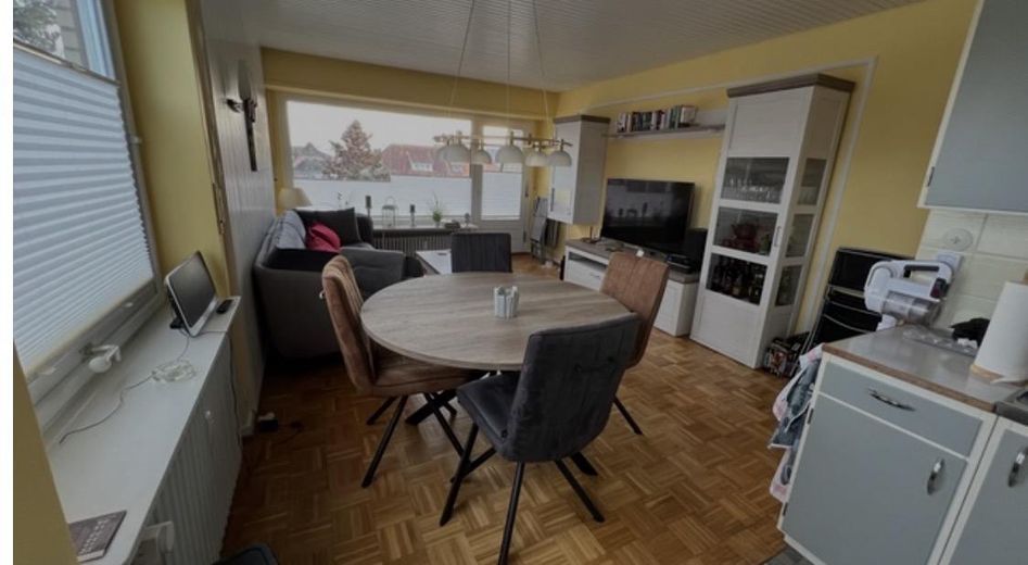 Grömitz Wohnung,150m zum Deich, Balkon, Garten,ruhig, zentral – Foto 1