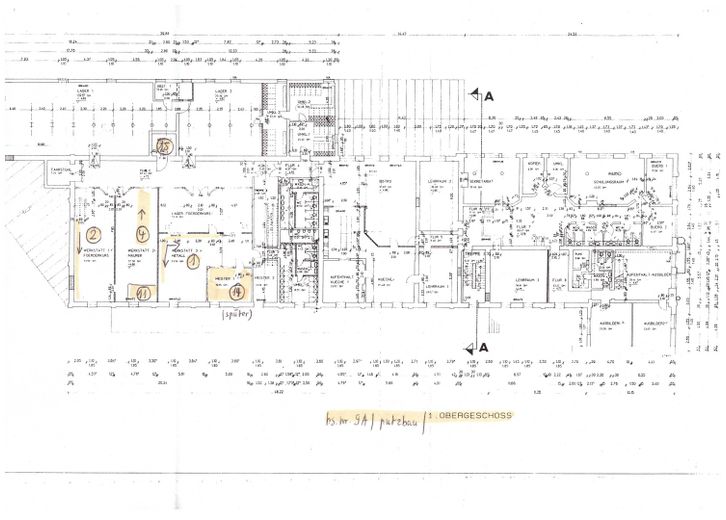 historisches Fabrikensemble (6.000 qm/160 Räume) im Peenehafen – Foto 10