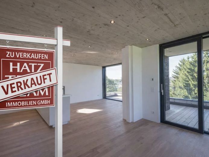 Verkauft! Traum-Penthouse über den Dächern von Passau. – Foto 1