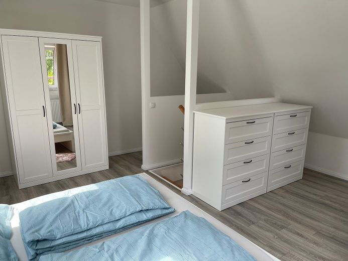 Schöne Maisonette in Hamburg Niendorf nahe Flughafen – Foto 20
