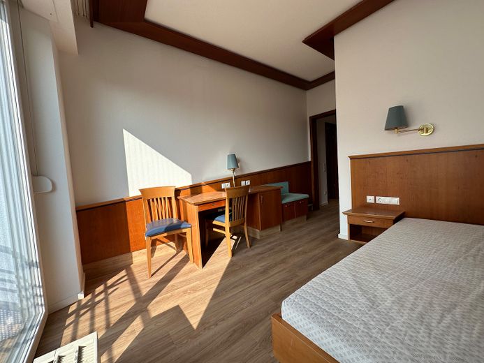 Gemütliches 1-Zimmer-Apartment mit Möblierung und Balkon – Foto 1