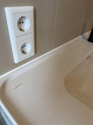 Hochwertige Armaturen