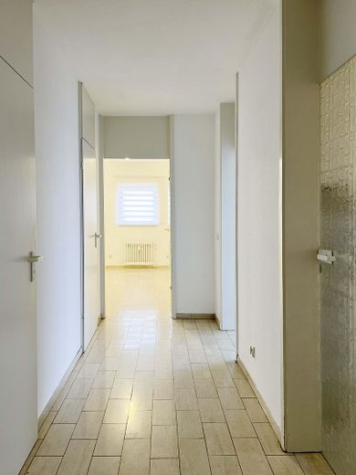 Flur Richtung Esszimmer