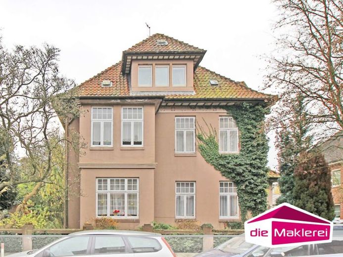 Entkernte, historische Altbauvilla mit Erweiterungspotenzial und Neubaumöglichkeit – Foto 1