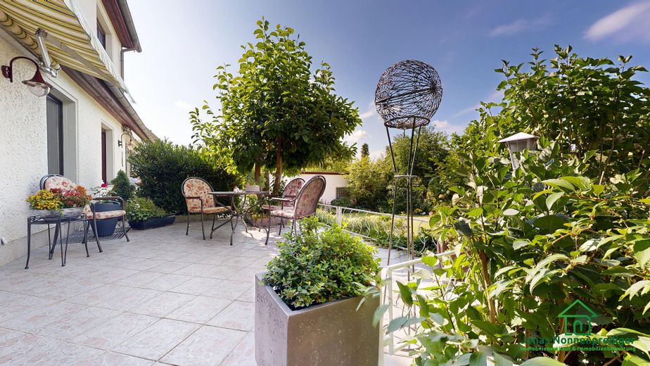 Doppelhaushälfte mit Garten - für den Käufer provisionsfrei – Foto 18