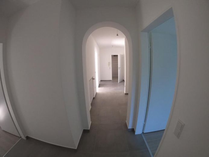 EGFlur - Erschliessung Wohnung