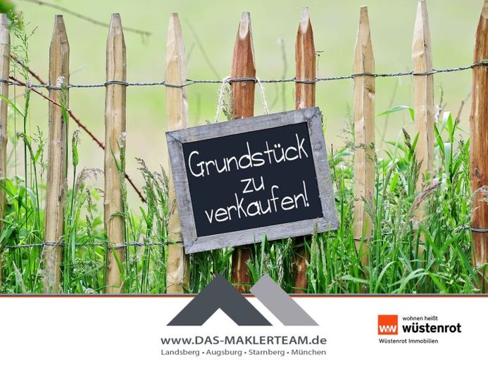 Beste Lage, beste Größe: Baugrundstück mit Altbestand – फोटो 1