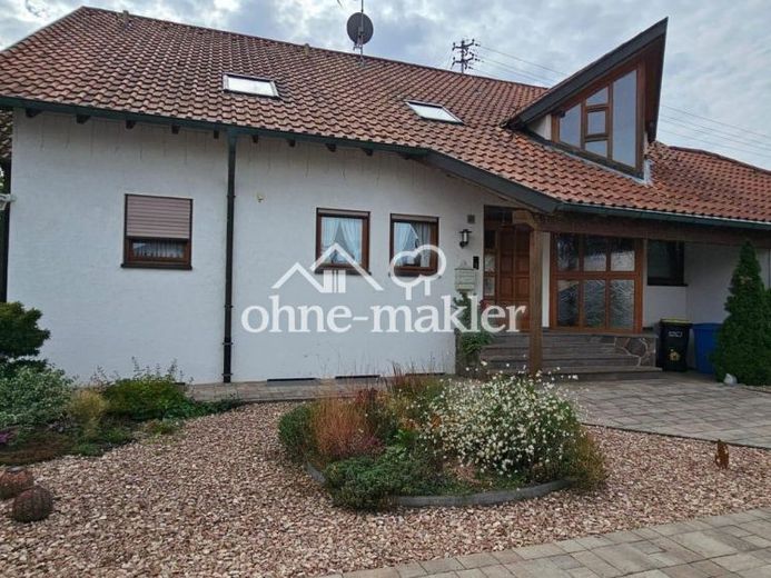 1 bis 2 Familienhaus + Einliegerwohnung – Foto 1