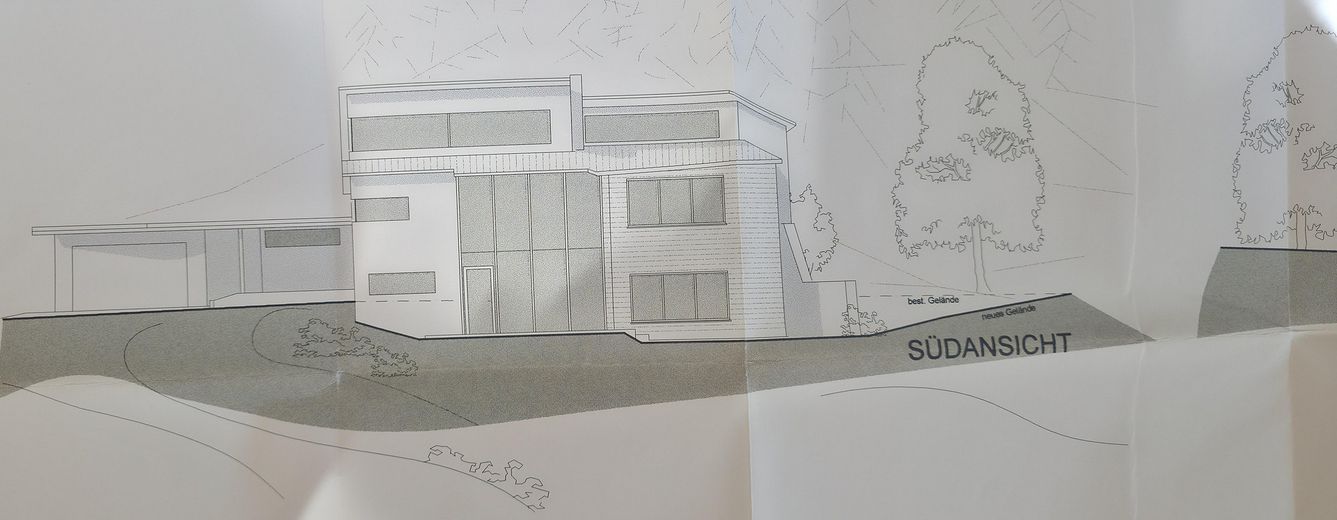 Hochwertiges Architektenhaus mit Wintergarten, Teich und 1.541 m² Grundstück in Albstadt-Tailfingen – Foto 45