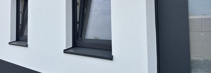 Neubau-Wohnung Erdgeschosswohnung