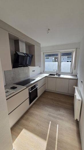 Appartement lumineux avec jardin à Gremmendorf-Ost – Küche