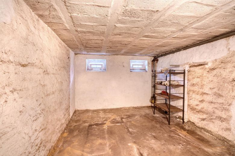 Kellerraum zur Wohnung