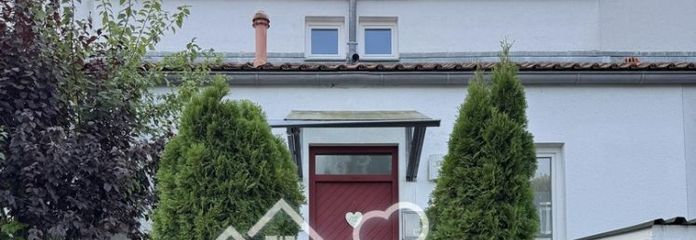 Prachtige tussenwoning met terras (Schönwalde/Wandlitz)