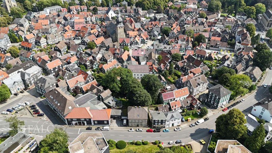 Historisches Mehrfamilienhaus am Lenneper Altstadtkern – Altstadt