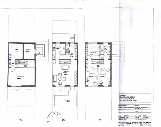 Casa a schiera di testa ben tenuta in posizione ambita a HN-Sontheim – Foto 19