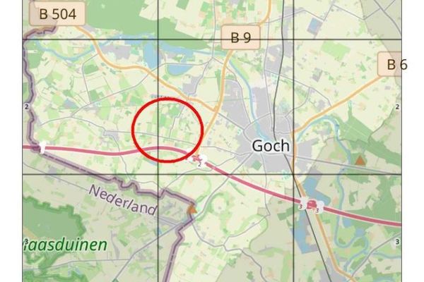 GOCH-Asperden | ca. 2,25ha Ackerland