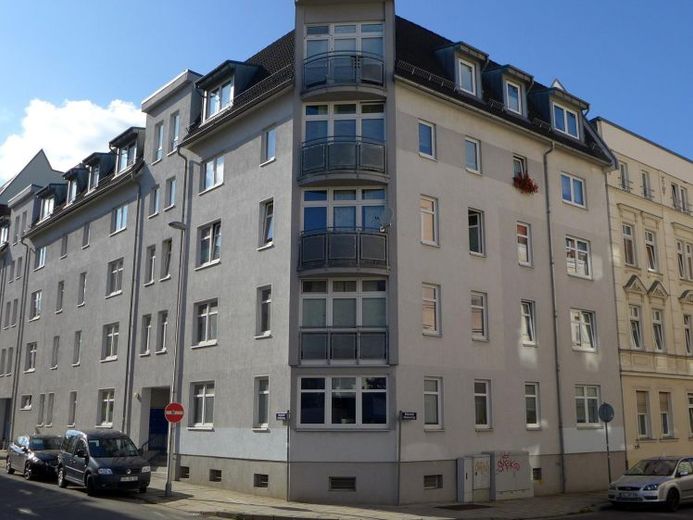 Wohnen mit Freiluftbonus: charmante 3-Raum-Wohnung mit Terrasse – Foto 1