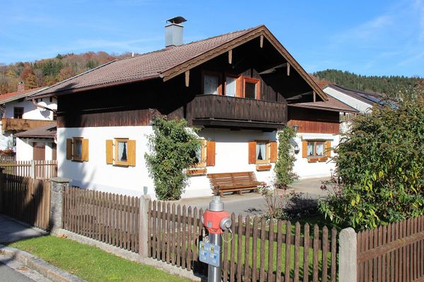 bella casa nell’Oberland