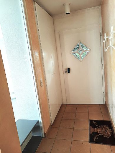Eingangsbereich / Schuhschrank