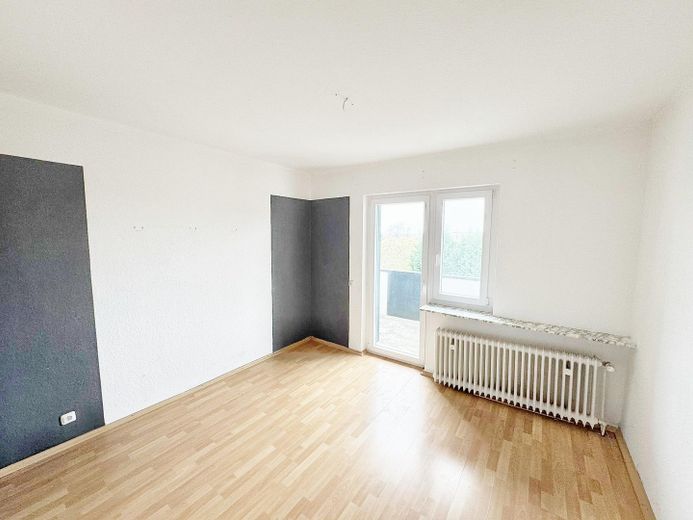Gemütliche Wohnung mit Balkon und Weitblick in Erle – Foto 4