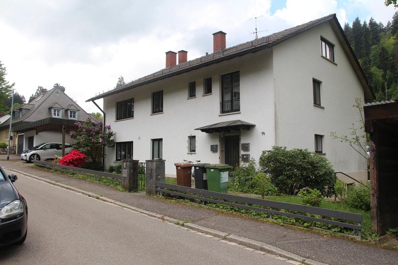 Aussansicht