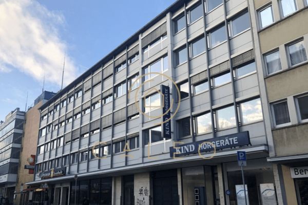 CALEO ¦ Innenstadt ¦ Konstablerwache ¦ 372 m² - 1.502 m² ¦ ab EUR 20,00/m² ¦ PROVISIONSFREI