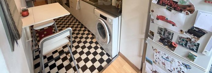 ZWEI-ZIMMER-PERLE IN FREIBURGS OBERWIEHRE