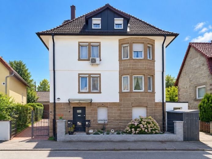 Maison plurifamiliale attractive – disponible rapidement – Photo 1