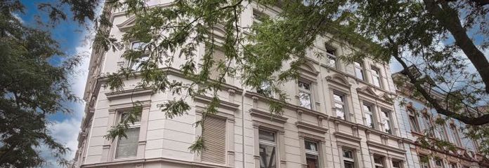 ***solidnie wynajmowane mieszkanie w dzielnicy Arrenberg
