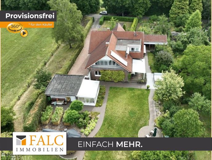 Zeitlose Eleganz im Herzen der Natur: Ein modernes Anwesen mit ländlichem Flair! – falc-overlay-image-[TIME]