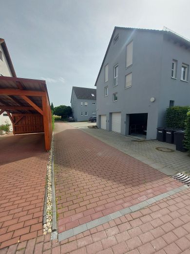 Zufahrt