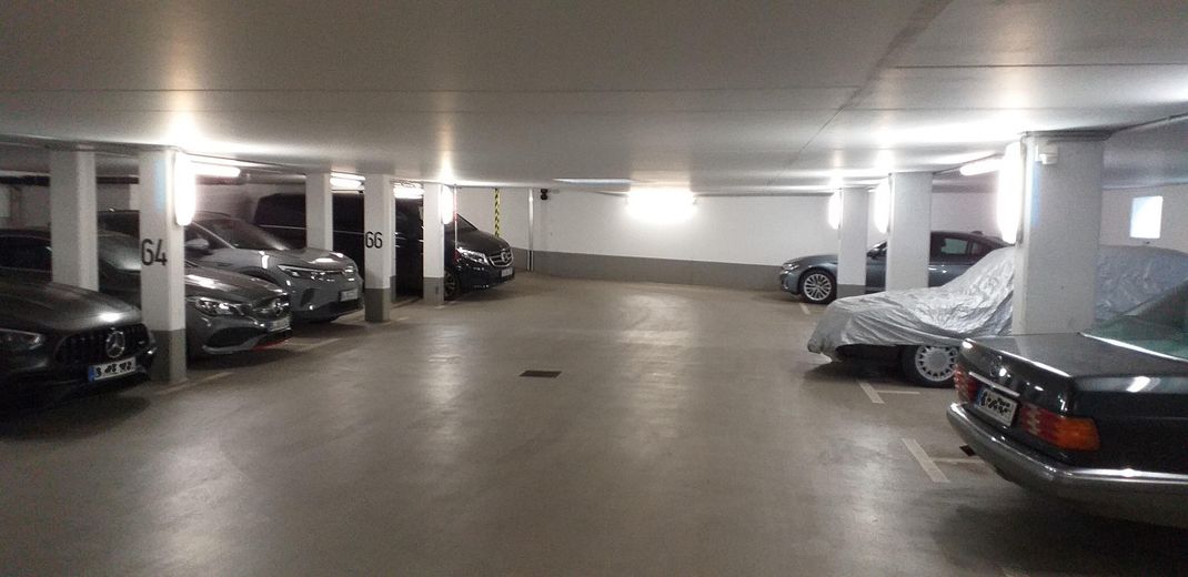 Tiefgarage
