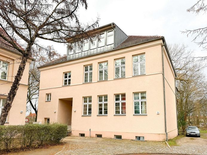 Haus Außenansicht