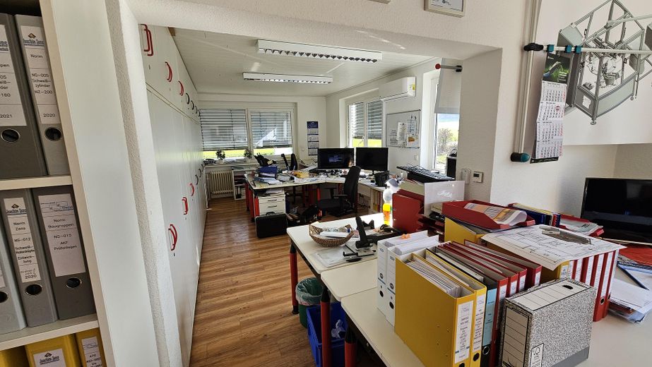 Büro 1.OG West