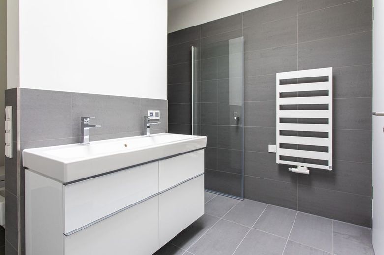 Musterbild Badezimmer