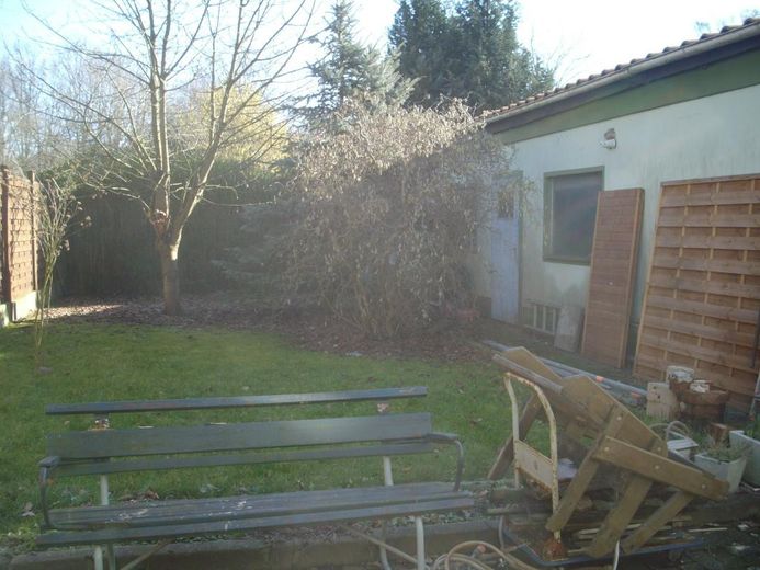 Casa unifamiliare a HB-Kattenturm con un bel giardino – Foto 13