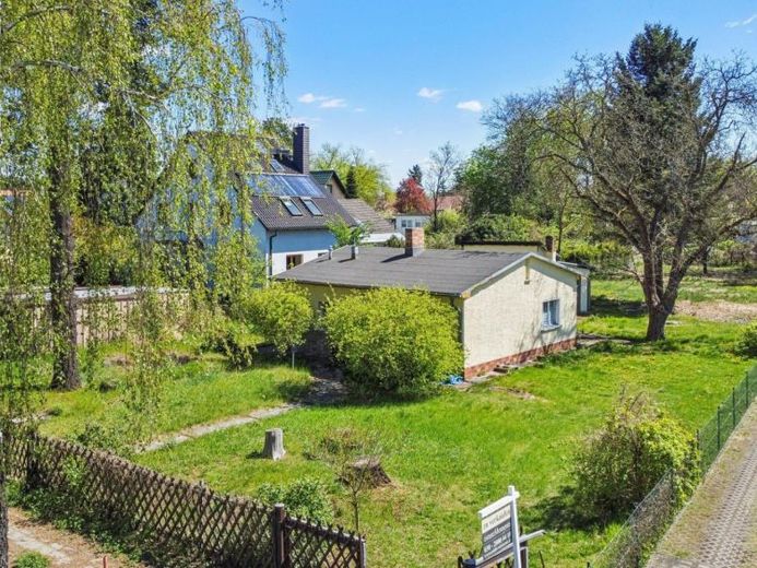 Bauträgerfrei: Ruhiges und gewachsenes Wohngebiet in Kaulsdürf-Süd in See-, Park- und Waldnähe... – Foto 1
