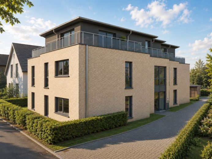 Eleganza e qualità riunite: esclusivo appartamento di 2 locali nel cuore del complesso residenziale – Foto 1