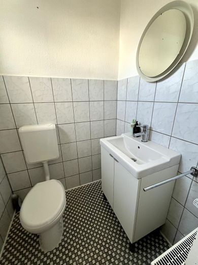 Gäste WC im EG