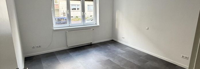 Renovierte 4-Zimmer-Wohnung mit Balkon