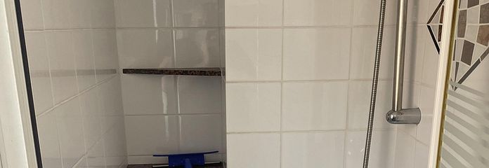 shower  Dusche