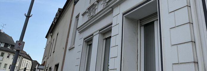 Fassade Haupthaus