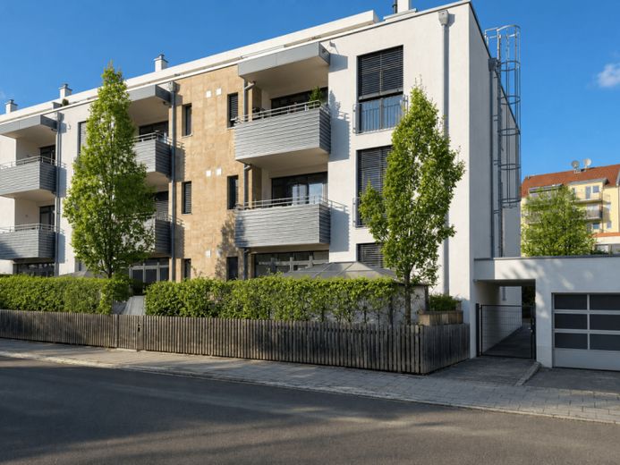 Exklusive Gartenwohnung mit fünf großzügigen Zimmern in München - Pasing – Foto 1
