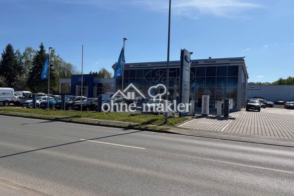 Nieruchomość typu showroom i serwisowa ze standardem ESG oraz dużym natężeniem ruchu