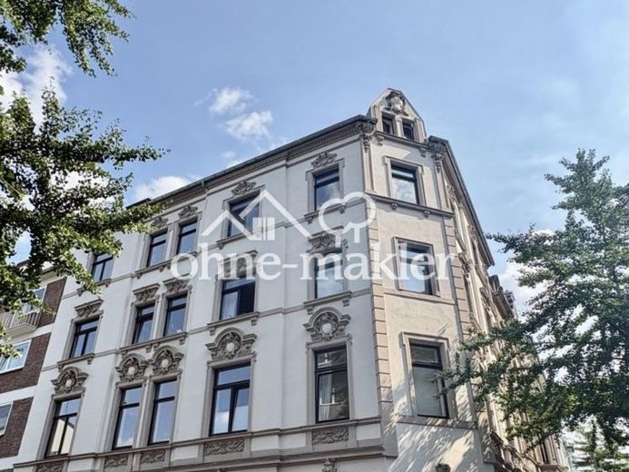 Historischer Rohdiamant mit Charakter, 2-Zi. Wohnung denkmalgeschützt vermietet – फोटो 1