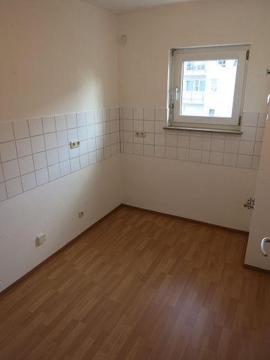 provisionsfreie 2-Zimmer-Wohnung in Mannheim-Käfertal Maria-Scherer-Straße – Küche