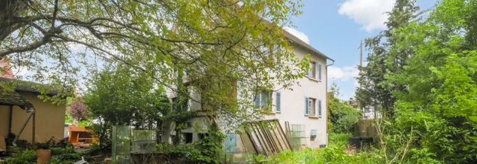 Charmantes Haus mit Potenzial!