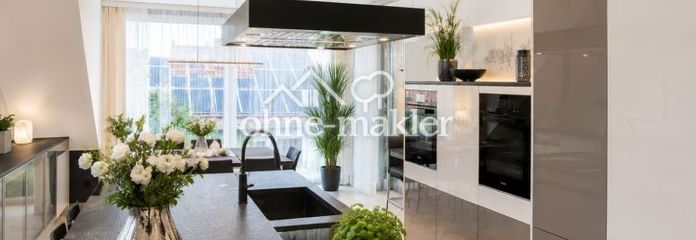 Exklusives Penthouse mit hochwertiger Designausstattung